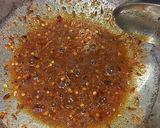 A picture of step 2 of Spicy Aloo Chaat.