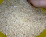 A picture of step 1 of Boiled White Rice / Plain Rice / White Rice.