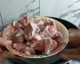 Foto langkah ke 1 dari resep Rendang Daging.