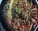 Foto langkah ke 5 dari resep Sambal goreng tempe asam manis.