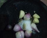 Foto langkah ke 1 dari resep Tahu Tempe Bacem Sederhana.