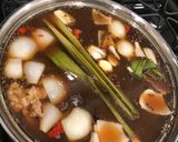 Hình bước làm 3 của món Cách nấu Mì Thuyền (Boat Noodle) đơn giản chuẩn vị Thái