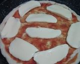 Foto del paso 2 de la receta: Pizza de rúcula