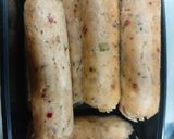 A picture of step 8 of Chicken sausage.