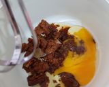 Foto langkah ke 2 dari resep Putu ayu gula merah.