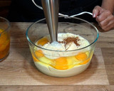 Foto del paso 5 de la receta: Pudin de pan y calabaza