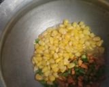 स्वीटकॉर्न सूप (sweetcorn soup recipe in Hindi) रेसिपी चरण 3 फोटो