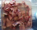 Foto langkah ke 1 dari resep Cumi Asin Pedas.
