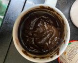 A picture of step 3 of Mug brownie.
