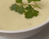 Foto del paso 3 de la receta: Crema fría de puerros