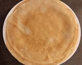 Une image de l'étape 4 de Crêpes à la banane 🍌, au rhum arrangé vanille et épices.