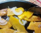 Foto del paso 4 de la receta: Zapallo al horno con cebolla y romero