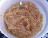 Foto del paso 2 de la receta Ensaladilla de gambas al ajillo