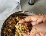 A picture of step 6 of Crispy Protein-Rich Soya-Veggie Pakora.