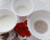 A picture of step 13 of Fasting Special Amaranth Flour Cutlets with Thandai.