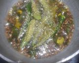 कढ़ी पकोड़ा(kadhi pakoda recipe in hindi) रेसिपी चरण 6 फोटो