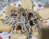 Foto del paso 4 de la receta: Gulas con gambas al ajillo