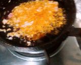 A picture of step 2 of Smokey yoghurt kabab.