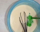 Foto langkah ke 3 dari resep Bolu kojo kukus 2 telur.