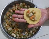 Foto langkah ke 6 dari resep Kroket Kentang Kokoh Anti Ambyar.