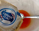 Foto langkah ke 6 dari resep Nastar Ekonomis 4 Varian Buat Hantaran (Olesan Putih Telur).