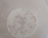 Lekváros bukta /sütésálló lekvárral/ recept fázis 1 fotója