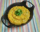 Pithla recipe step 4 photo
