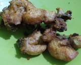 Ayam Goreng Bumbu Kunir langkah memasak 6 foto