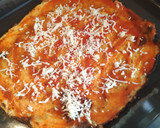 Foto del paso 4 de la receta: Pizza de coliflor o colipizza