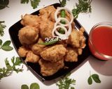 મેથી ના ગોટા(Methi pakoda recipe in રેસીપી સ્ટેપ4ફોટો
