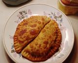 A picture of step 16 of Fish Binuni Kachori | Festival Specials | TheStrolingFoodie.