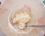 A picture of step 2 of Grandma's Flour Pancakes.
