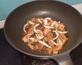Foto langkah ke 5 dari resep Beef bowl yoshinoya.