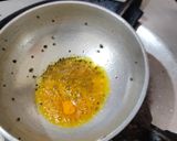 A picture of step 2 of Zatpat chatpat aloo salad (Chukauni).