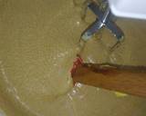 Kek Cawan Mini - Pandan Gula Melaka