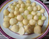 Foto del paso 1 de la receta: Patatas cocidas con pimentón (guarnición rapidísima en 10 min)