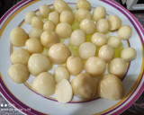 Foto del paso 1 de la receta: Patatas cocidas con pimentón (guarnición rapidísima en 10 min)