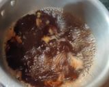 A picture of step 4 of Masala tea.