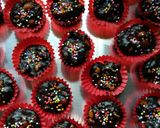 Foto langkah ke 3 dari resep Coklat kacang.