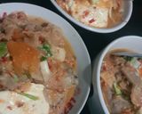 Foto langkah ke 5 dari resep Seblak ceker kuah.
