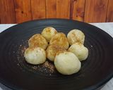 Foto langkah ke 7 dari resep Cimol keju.