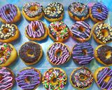Foto langkah ke 6 dari resep Dontang alias donat kentang simple.