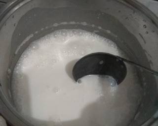 Es Cendol Keju - Step 1