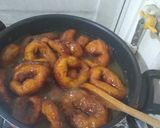 Foto del paso 9 de la receta: Picarones Joha con almíbar de naranja... 😋