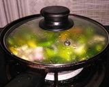 Foto langkah ke 3 dari resep Sambalado teri ijo.
