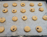 Foto del paso 4 de la receta: Galletas de mantequilla con pepitas de chocolate