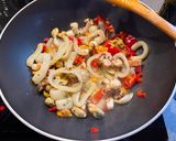 Paella recept fázis 3 fotója
