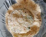A picture of step 5 of Crispy, Potato, sweet corn cheese cutlets.