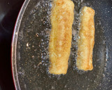 Foto del paso 5 de la receta: Canutillos de torrijas con Nutella