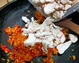 Foto langkah ke 4 dari resep Sambal Betawi Asam Manis.